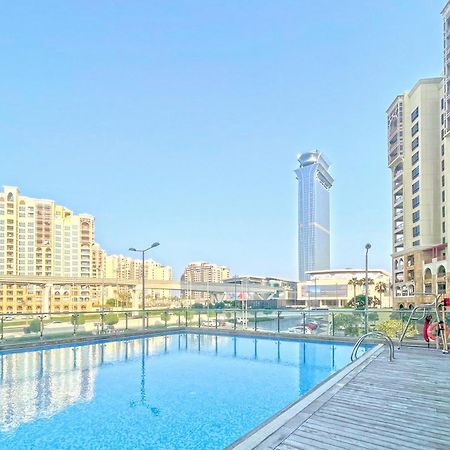 Bnbmehomes - Palm Views Дубай Экстерьер фото