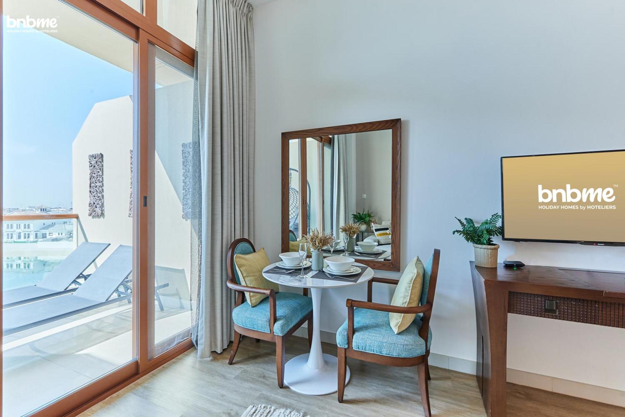 Bnbmehomes - Palm Views Дубай Экстерьер фото